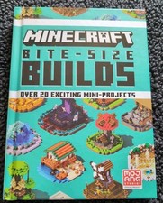 Minecraft bite size for sale  WOLVERHAMPTON