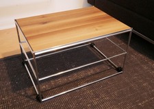 Beistelltisch usm haller gebraucht kaufen  Hamburg
