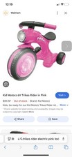 Kids motorz trikes for sale  Fort Smith