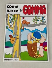 Come nasce... gomma usato  Cagliari