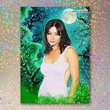 Prue halliwell holographic d'occasion  Expédié en Belgium