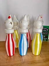 Set quilles clown d'occasion  Carignan
