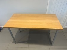 Ikea table oak for sale  MAIDENHEAD