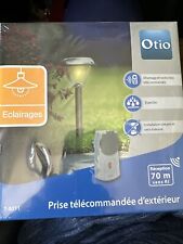 Prise télécommandée otio d'occasion  Montfavet