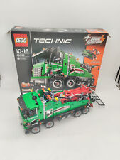 Lego 42008 service gebraucht kaufen  Langenenslingen