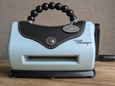 Boutique texture embossing for sale  Walla Walla