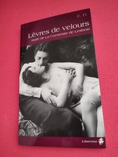 Levrees velours curiosa d'occasion  Toulouse-