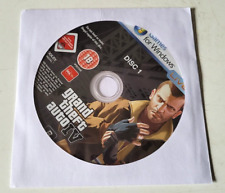 **CD Seul** Grand Theft Auto IV - DISC 1 - PC comprar usado  Enviando para Brazil