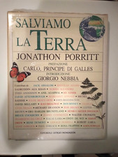 Salviamo terra jonathan usato  Empoli