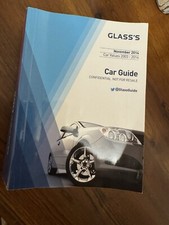 Official glass car for sale  BRIERLEY HILL