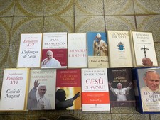 Stock libri papa usato  Roma