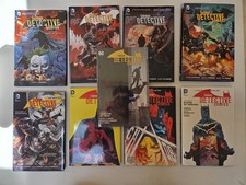 Batman detective comics d'occasion  Asnières-sur-Seine