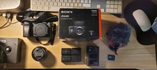 Sony a6400 camera for sale  LONDON