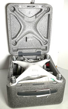 Quadricóptero DJI Phantom 4 4K câmera drone WM330A caixa conjunto completo comprar usado  Enviando para Brazil