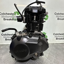 Kymco ck1 125 for sale  COLCHESTER