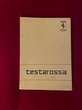 Ferrari testa rossa for sale  WINDSOR