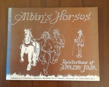 Albin horses recollections for sale  LEEDS