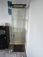 Ikea detolf illuminated for sale  TELFORD