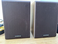 Wharfedale denton speakers for sale  BURGESS HILL