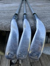 inesis 500 irons for sale  COBHAM