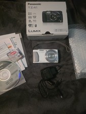 Panasonic tz41 digitalkamera gebraucht kaufen  Wesel