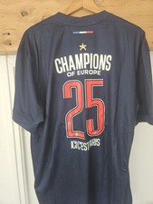 Maillot collector psg d'occasion  Nangis