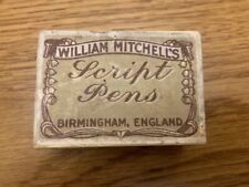 Vintage william mitchell for sale  DUNDEE