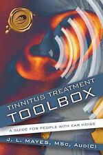 Tinnitus treatment toolbox for sale  Aurora