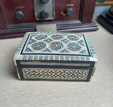 Beautiful vintage inlaid for sale  ALTRINCHAM