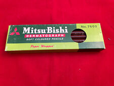 Matite dermatografiche mitsubi usato  Roma