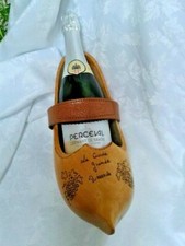 Ancien sabot bois d'occasion  France
