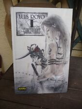 Luis royo luis d'occasion  Cergy-