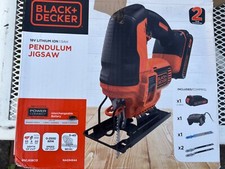 Black decker 18v for sale  DALRY