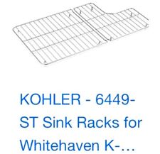 6449 sink racks for sale  Lowellville