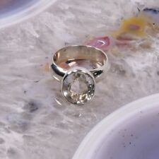 Bergkristall ring 925er gebraucht kaufen  Berlin