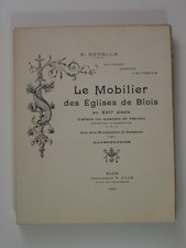 Develle mobilier églises d'occasion Develle mobilier églises d'occasion  France