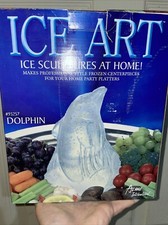 Dolphin ice sculpture for sale  Mableton