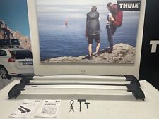 Thule wingbar edge for sale  IPSWICH