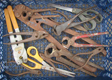 Job lot hand for sale  PENRYN
