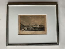 Antiker kupferstich dresden gebraucht kaufen  Bad Schönborn