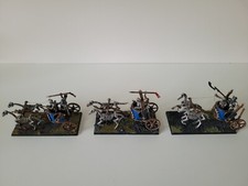 Tomb kings chariots for sale  ABERGAVENNY