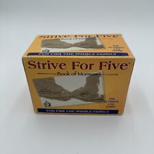 Strive five book for sale  Price