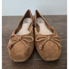 Ugg suede ballet for sale  Roanoke
