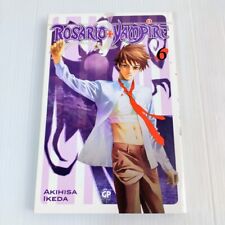 Rosario vampire n.6 usato  Torino