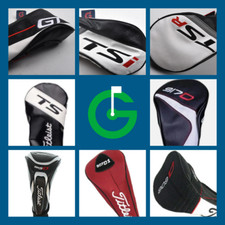 Titleist driver headcover for sale  LOANHEAD