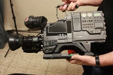 Jvc schulterkamera zubehörpak gebraucht kaufen  Wiesloch