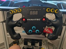 Vendo fanatec formula usato  Pieve Santo Stefano