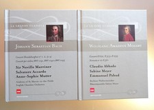Grande classica bach usato  Italia