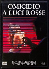 Omicidio luci rosse usato  Italia
