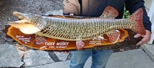 Vtg real fish for sale  Elk Grove Village